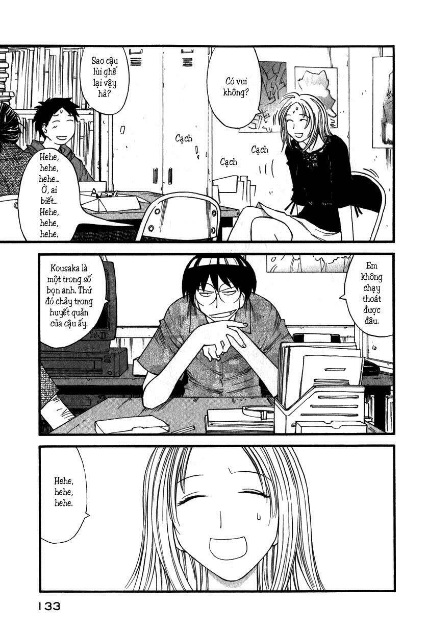 Genshiken Chapter 17 - Trang 2