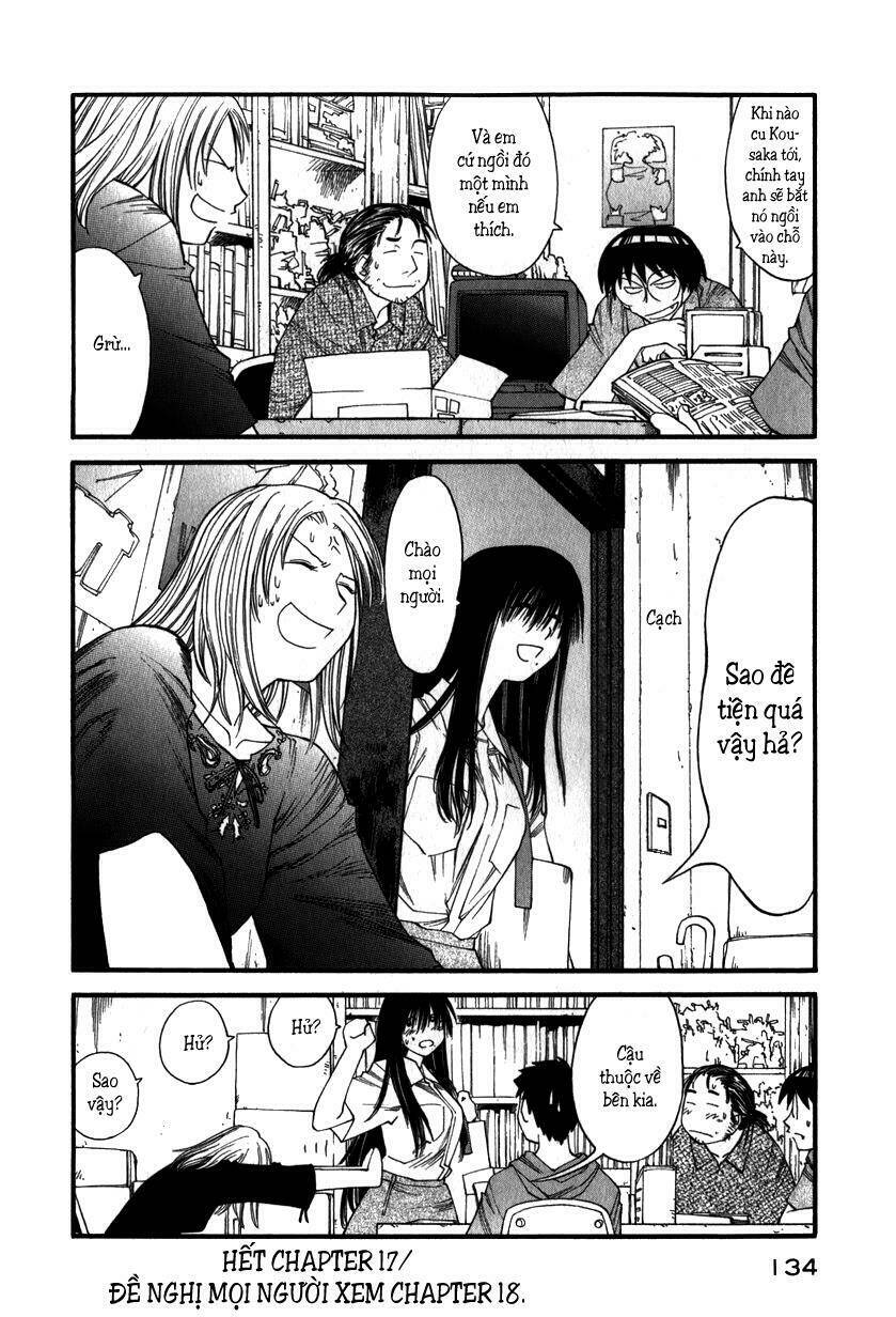 Genshiken Chapter 17 - Trang 2