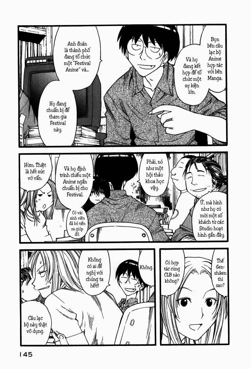 Genshiken Chapter 18 - Trang 2
