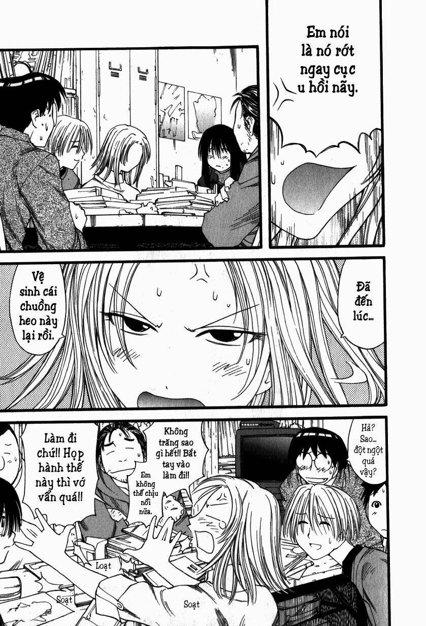 Genshiken Chapter 18 - Trang 2