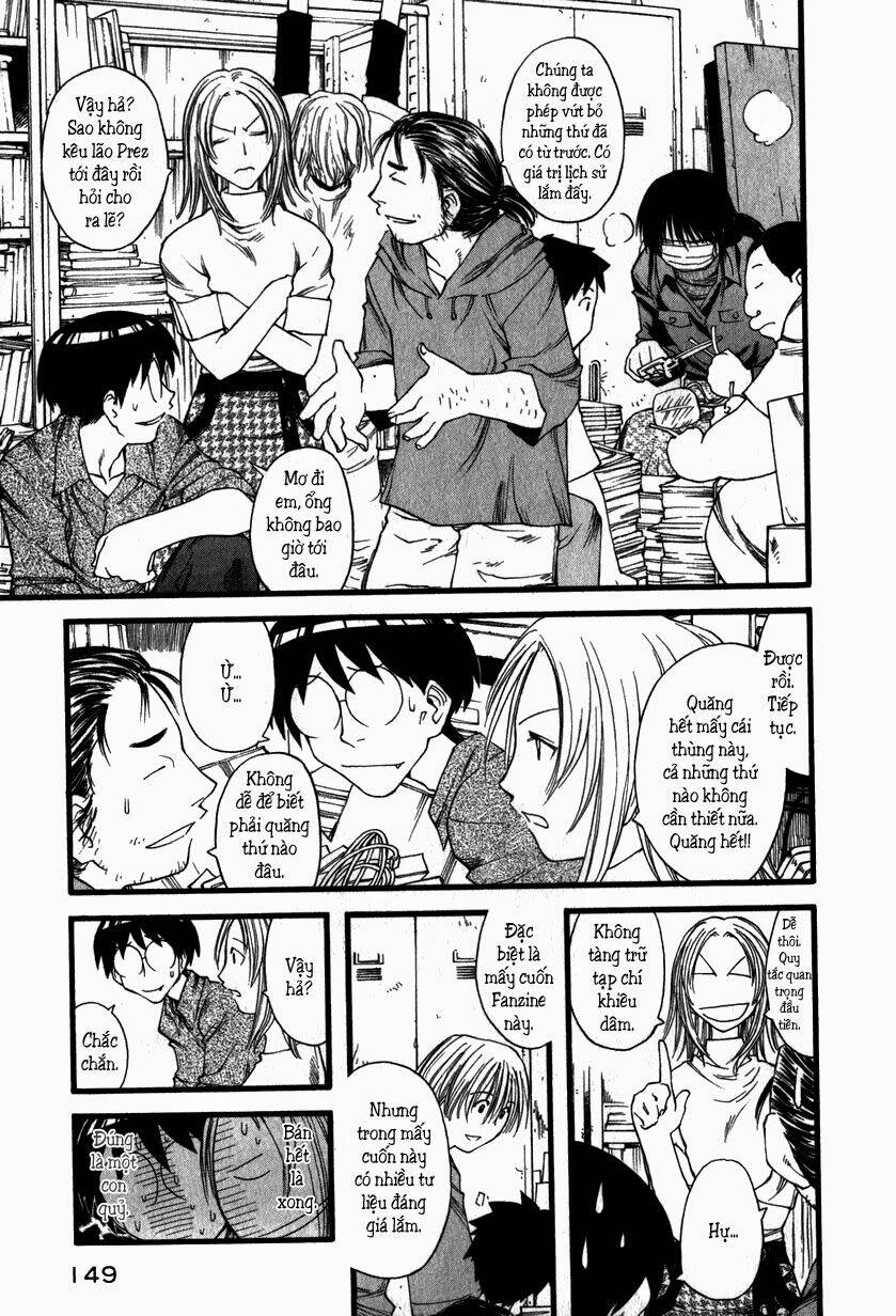 Genshiken Chapter 18 - Trang 2