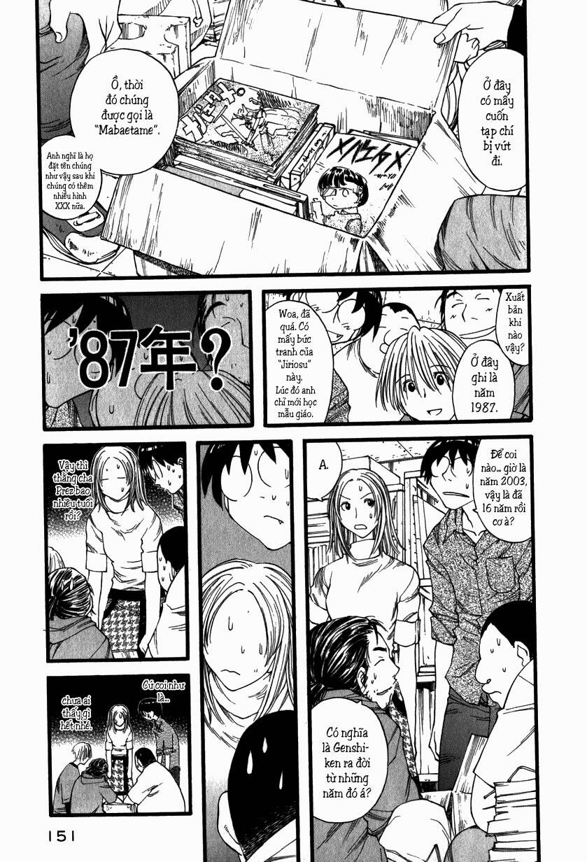 Genshiken Chapter 18 - Trang 2