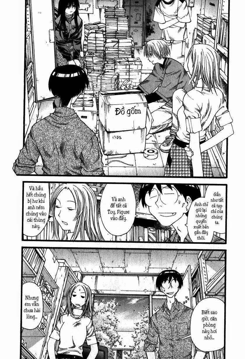Genshiken Chapter 18 - Trang 2