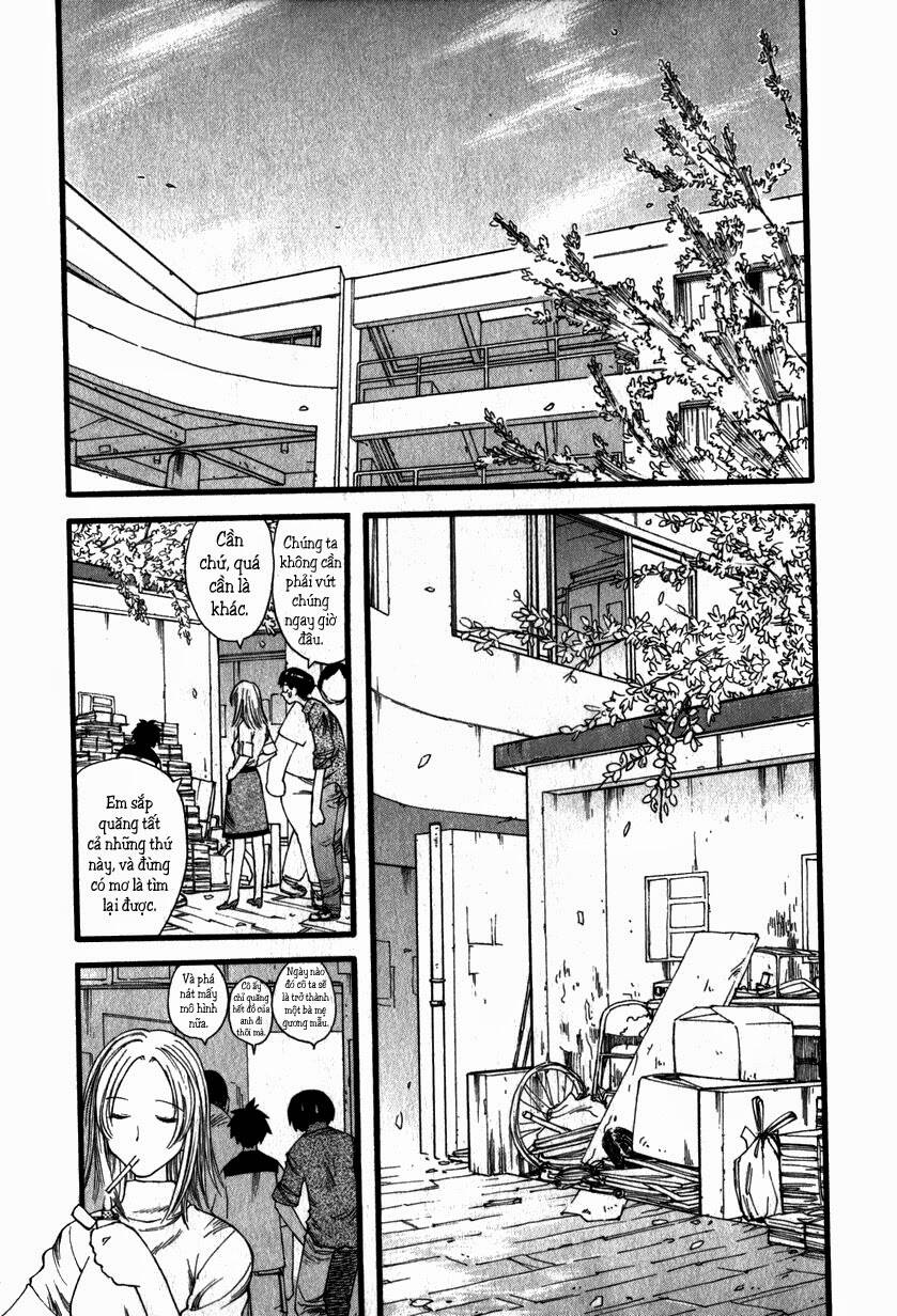 Genshiken Chapter 18 - Trang 2