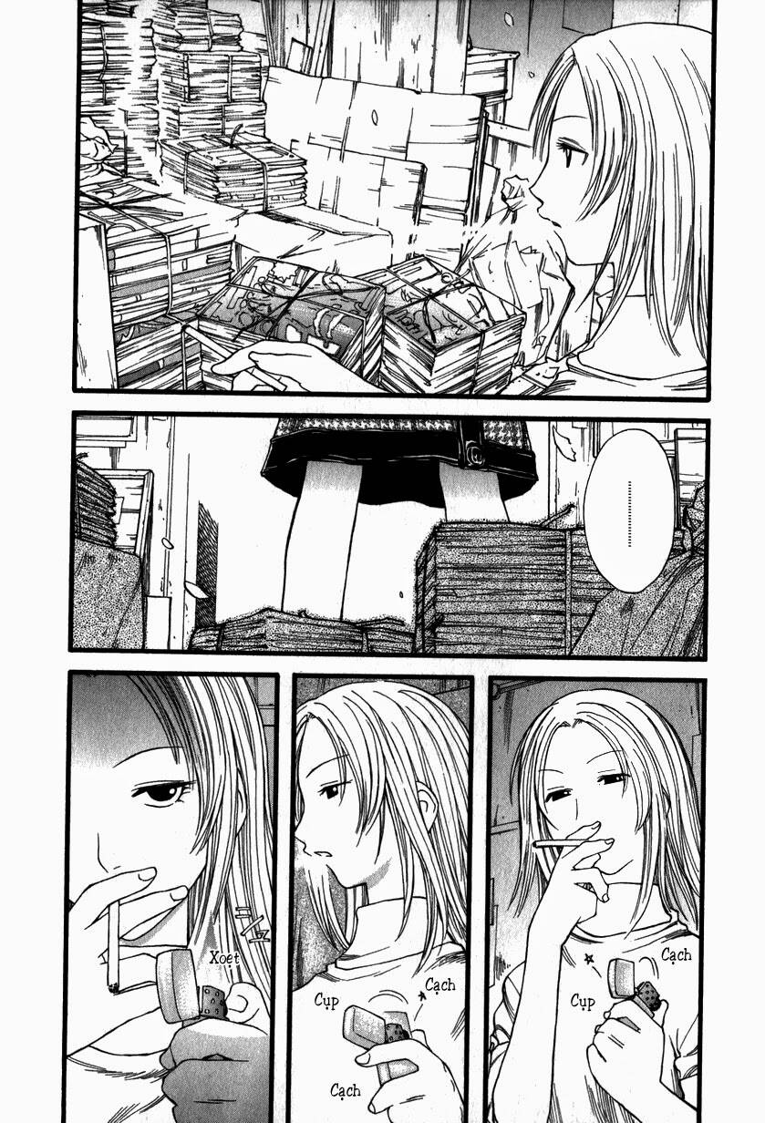 Genshiken Chapter 18 - Trang 2