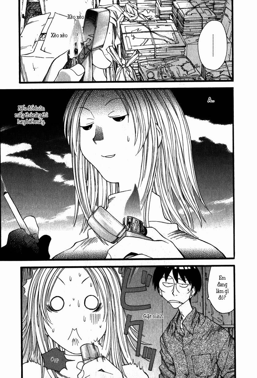Genshiken Chapter 18 - Trang 2