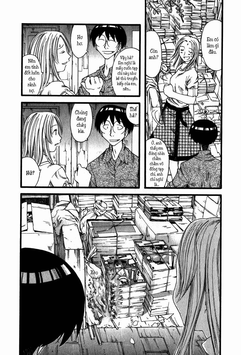 Genshiken Chapter 18 - Trang 2
