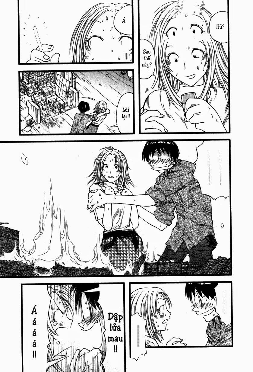 Genshiken Chapter 18 - Trang 2