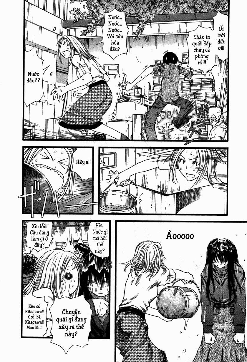 Genshiken Chapter 18 - Trang 2