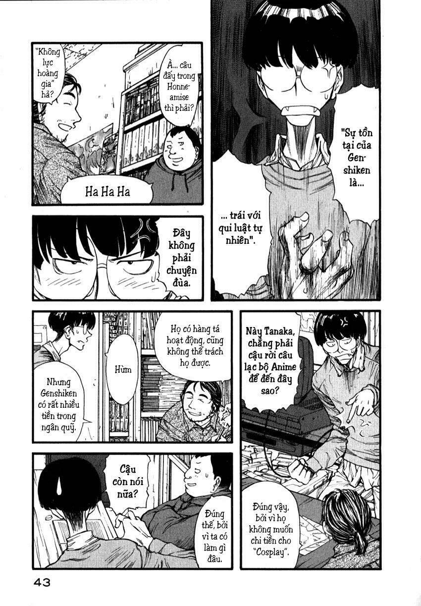 Genshiken Chapter 2 - Trang 2