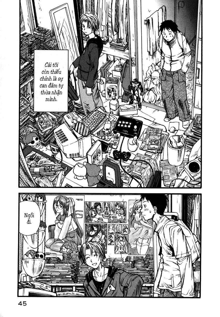 Genshiken Chapter 2 - Trang 2