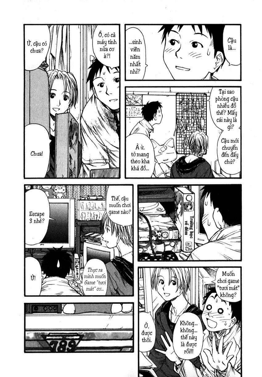 Genshiken Chapter 2 - Trang 2