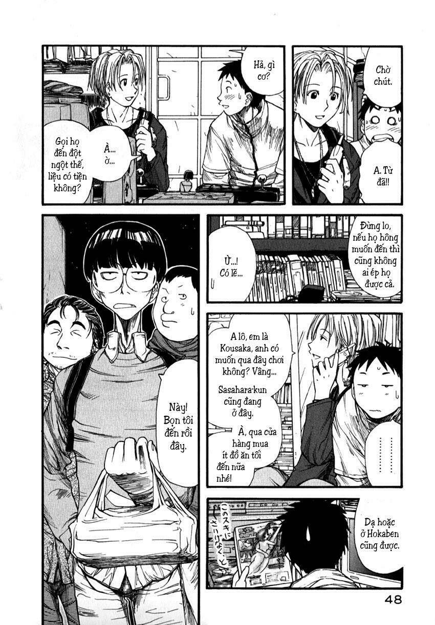 Genshiken Chapter 2 - Trang 2