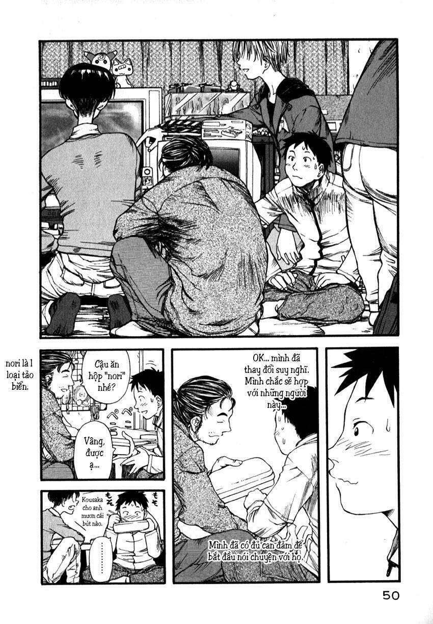 Genshiken Chapter 2 - Trang 2