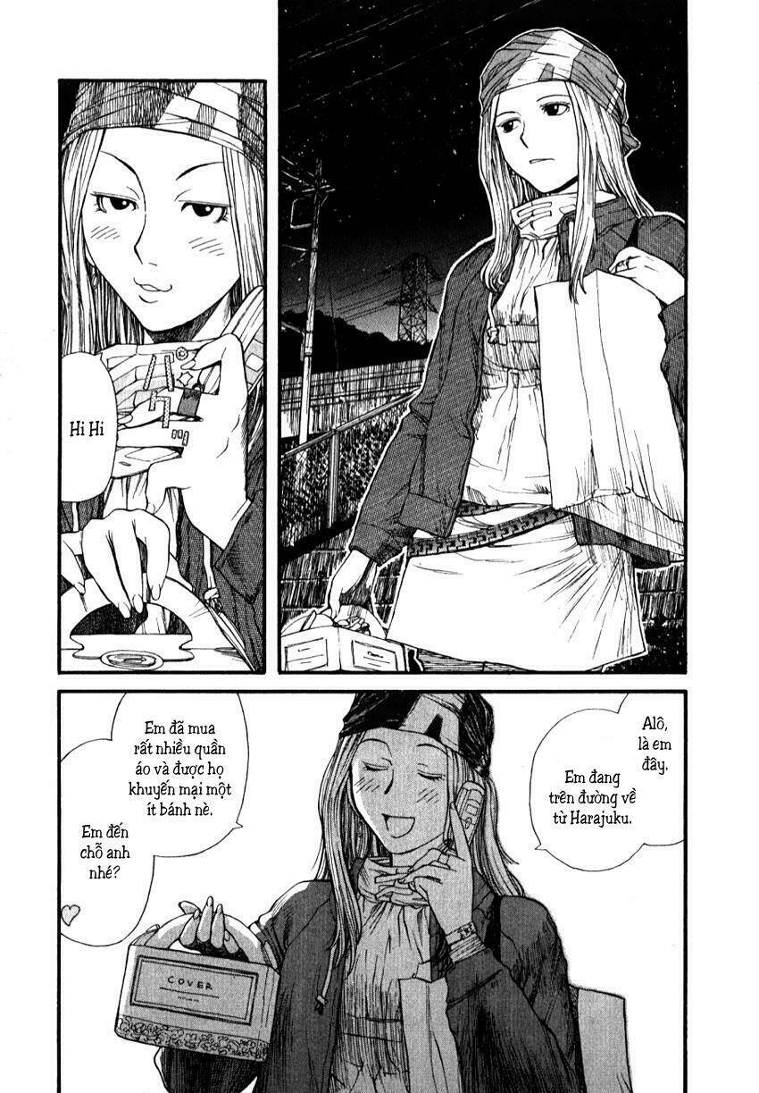 Genshiken Chapter 2 - Trang 2