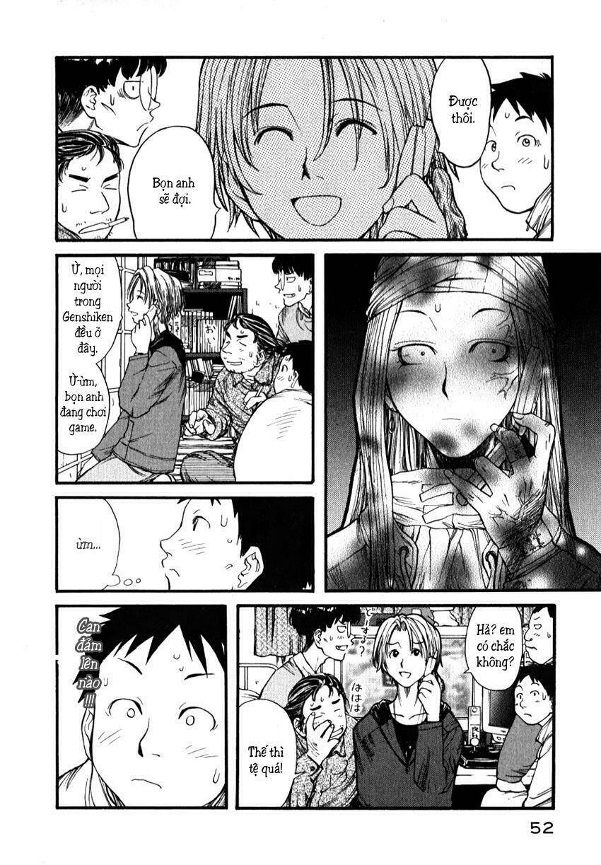 Genshiken Chapter 2 - Trang 2