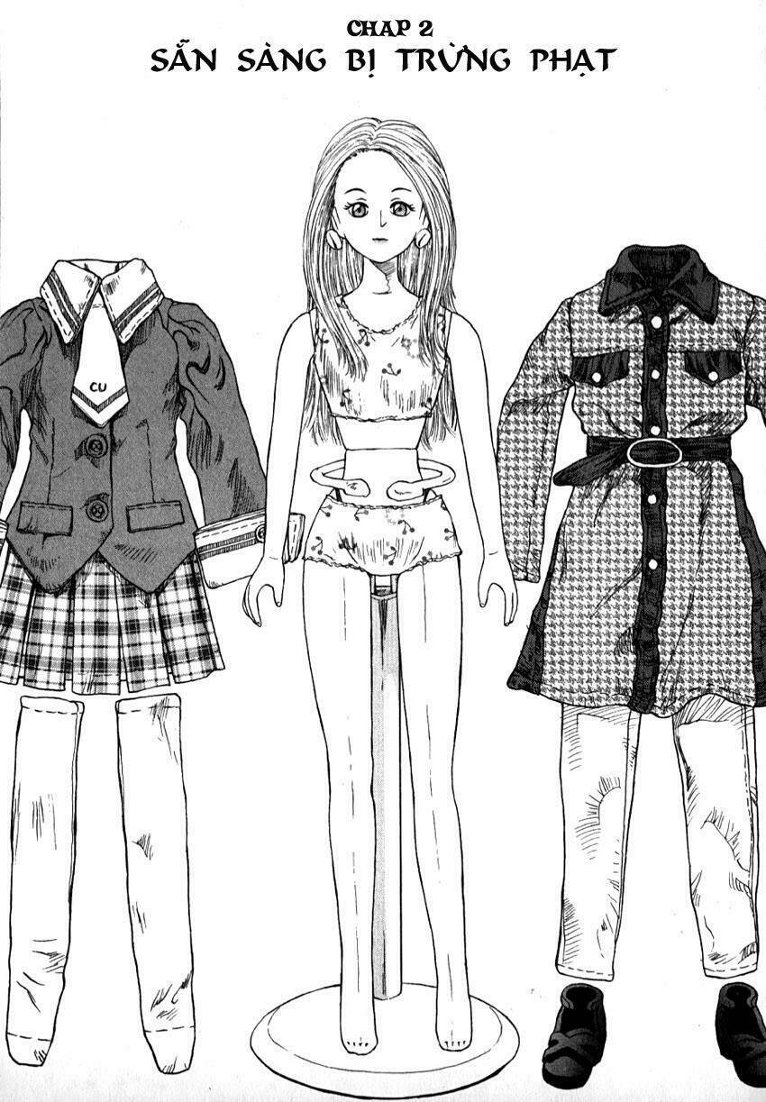 Genshiken Chapter 2 - Trang 2