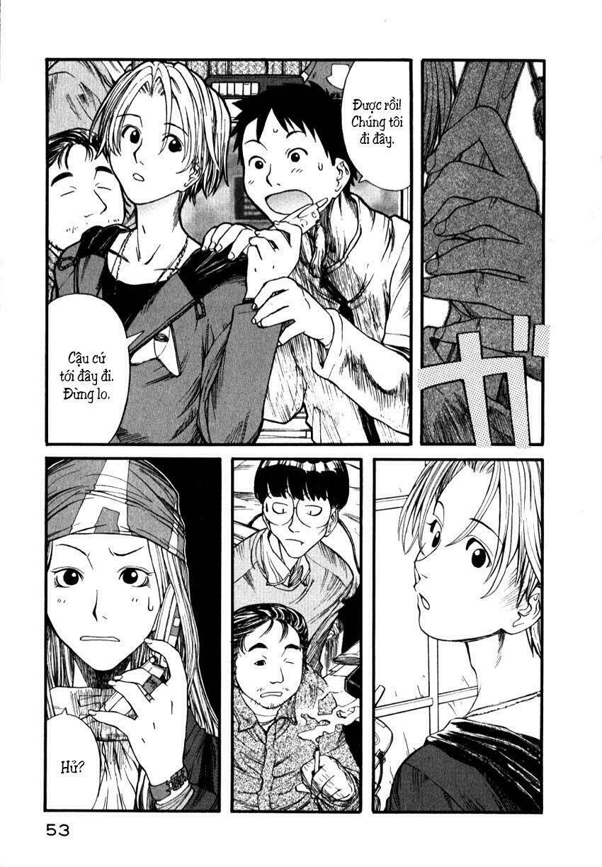 Genshiken Chapter 2 - Trang 2