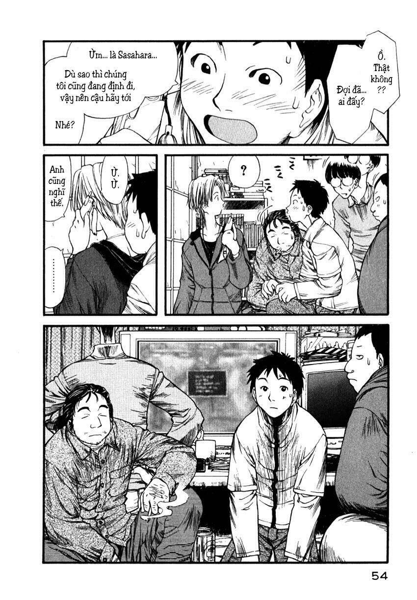Genshiken Chapter 2 - Trang 2