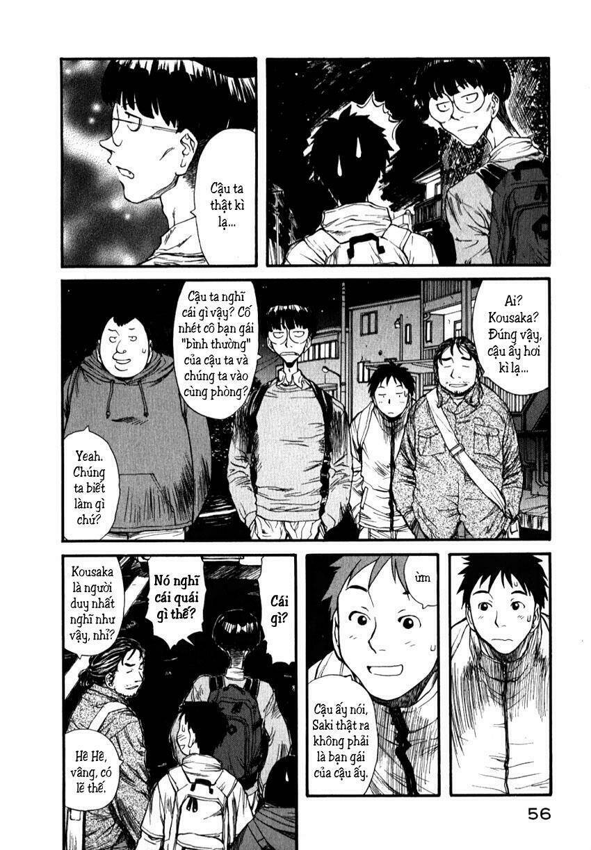 Genshiken Chapter 2 - Trang 2