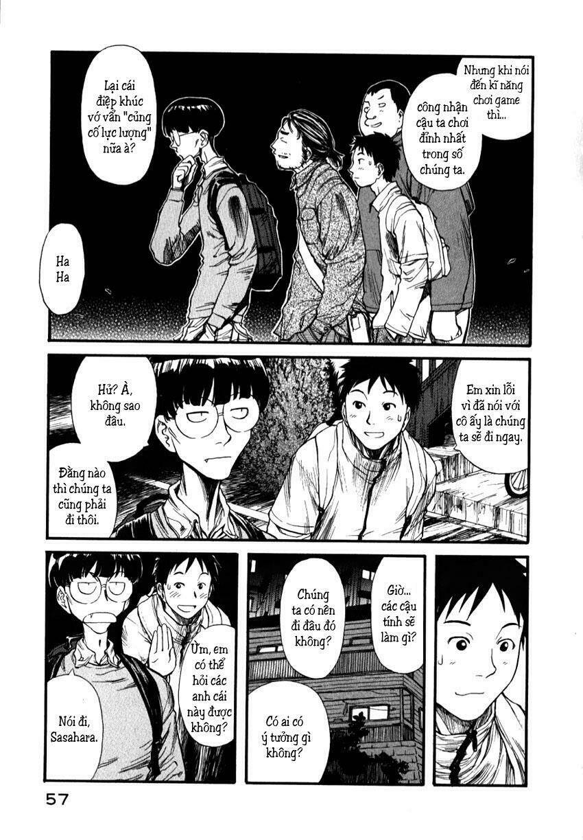Genshiken Chapter 2 - Trang 2