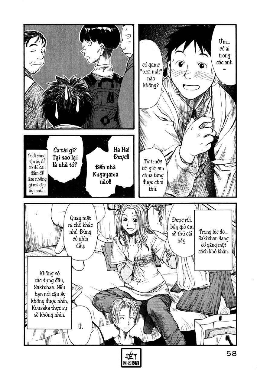 Genshiken Chapter 2 - Trang 2