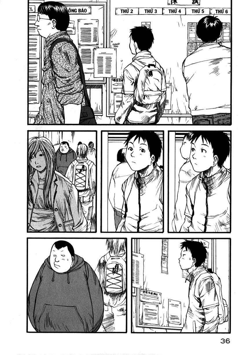 Genshiken Chapter 2 - Trang 2