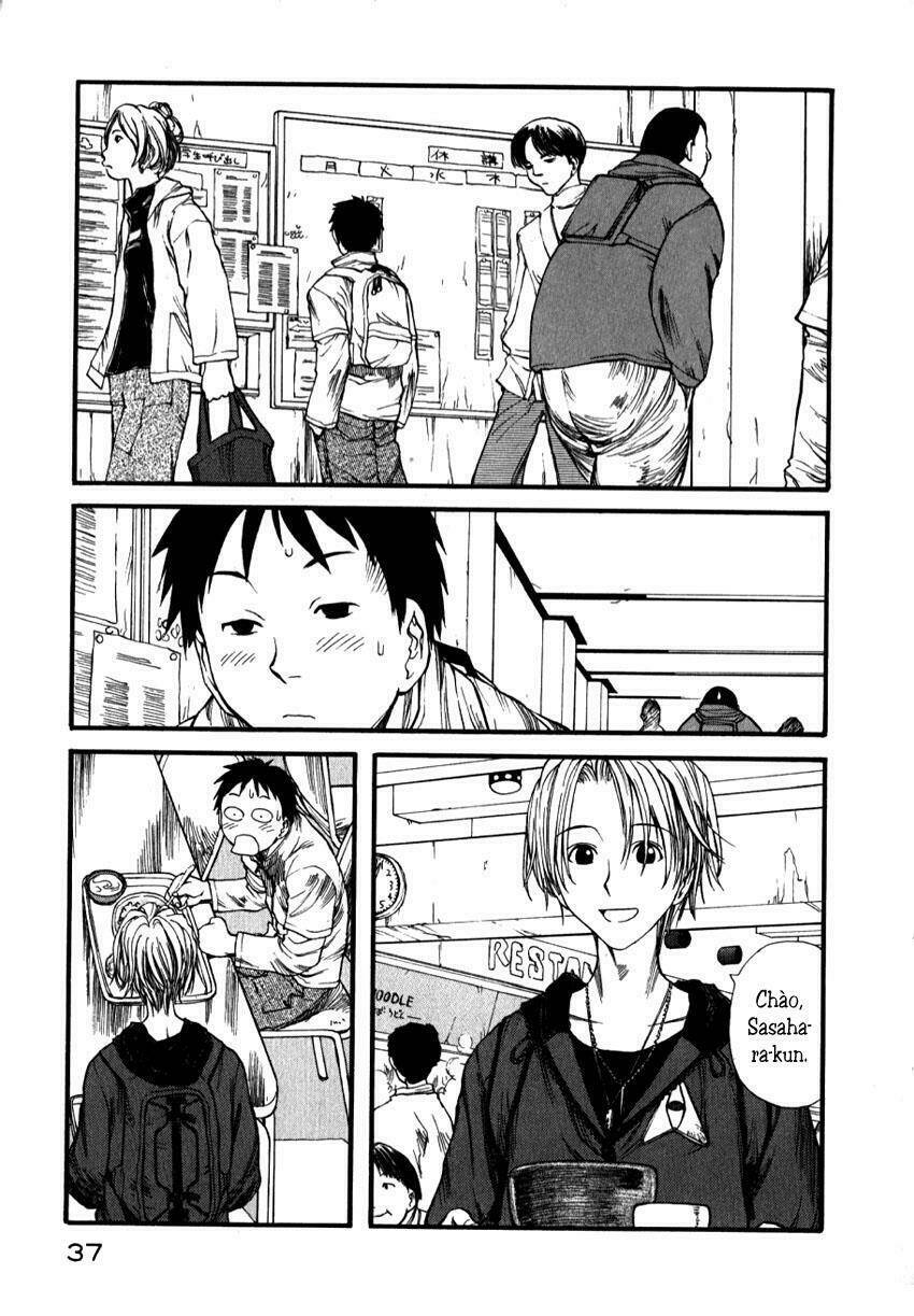 Genshiken Chapter 2 - Trang 2