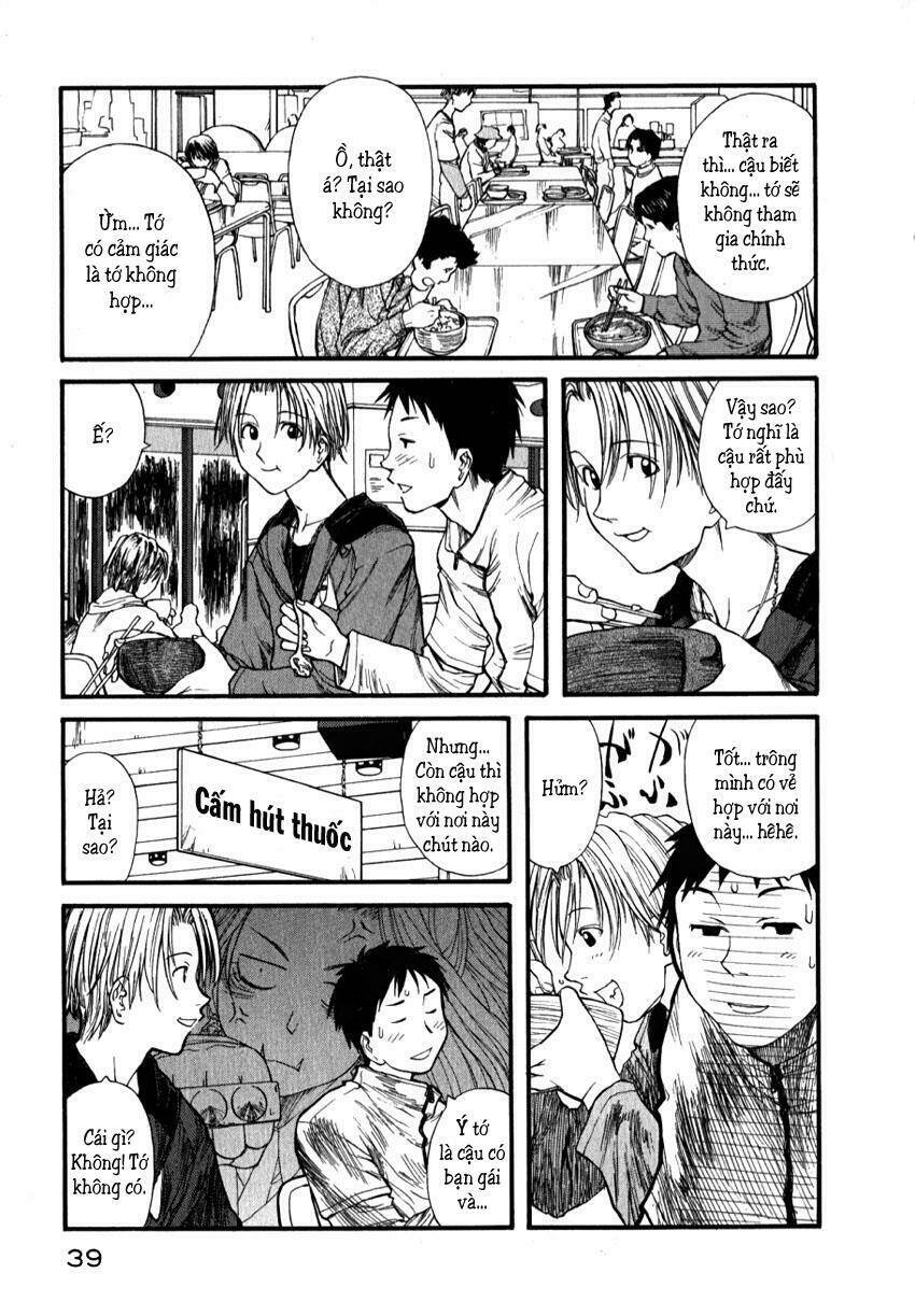 Genshiken Chapter 2 - Trang 2