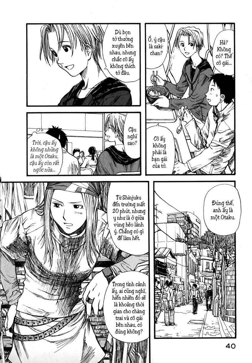 Genshiken Chapter 2 - Trang 2