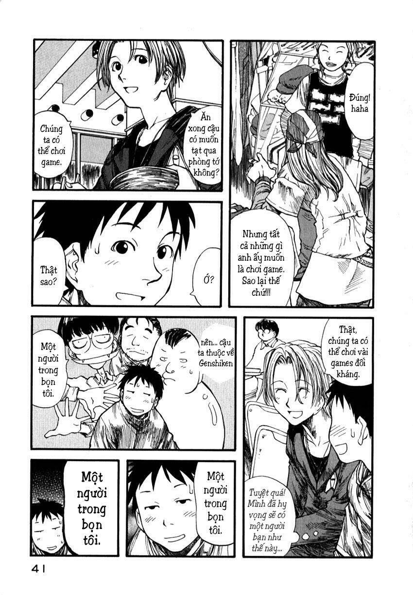 Genshiken Chapter 2 - Trang 2
