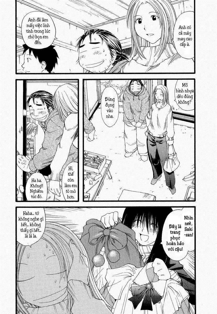 Genshiken Chapter 20 - Trang 2