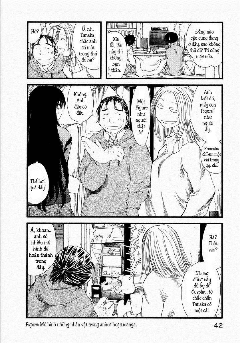 Genshiken Chapter 20 - Trang 2