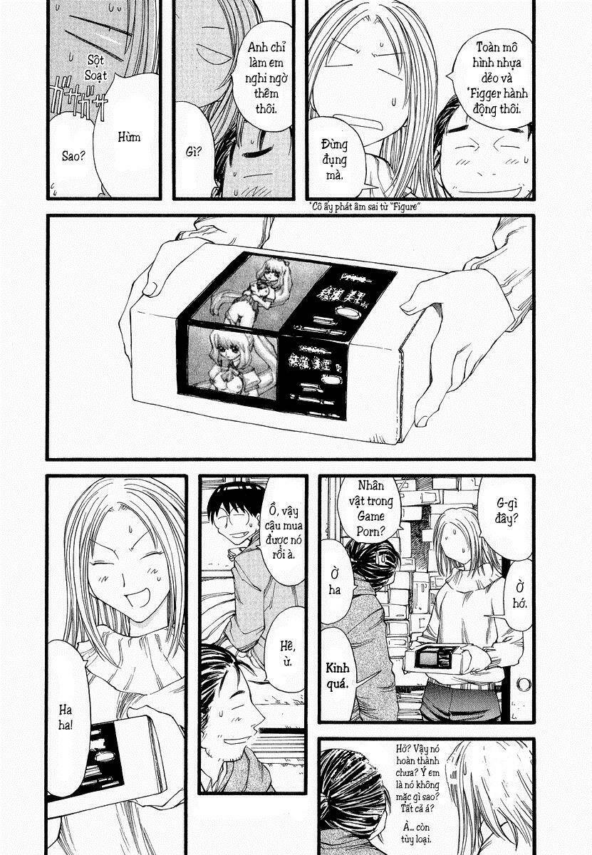 Genshiken Chapter 20 - Trang 2