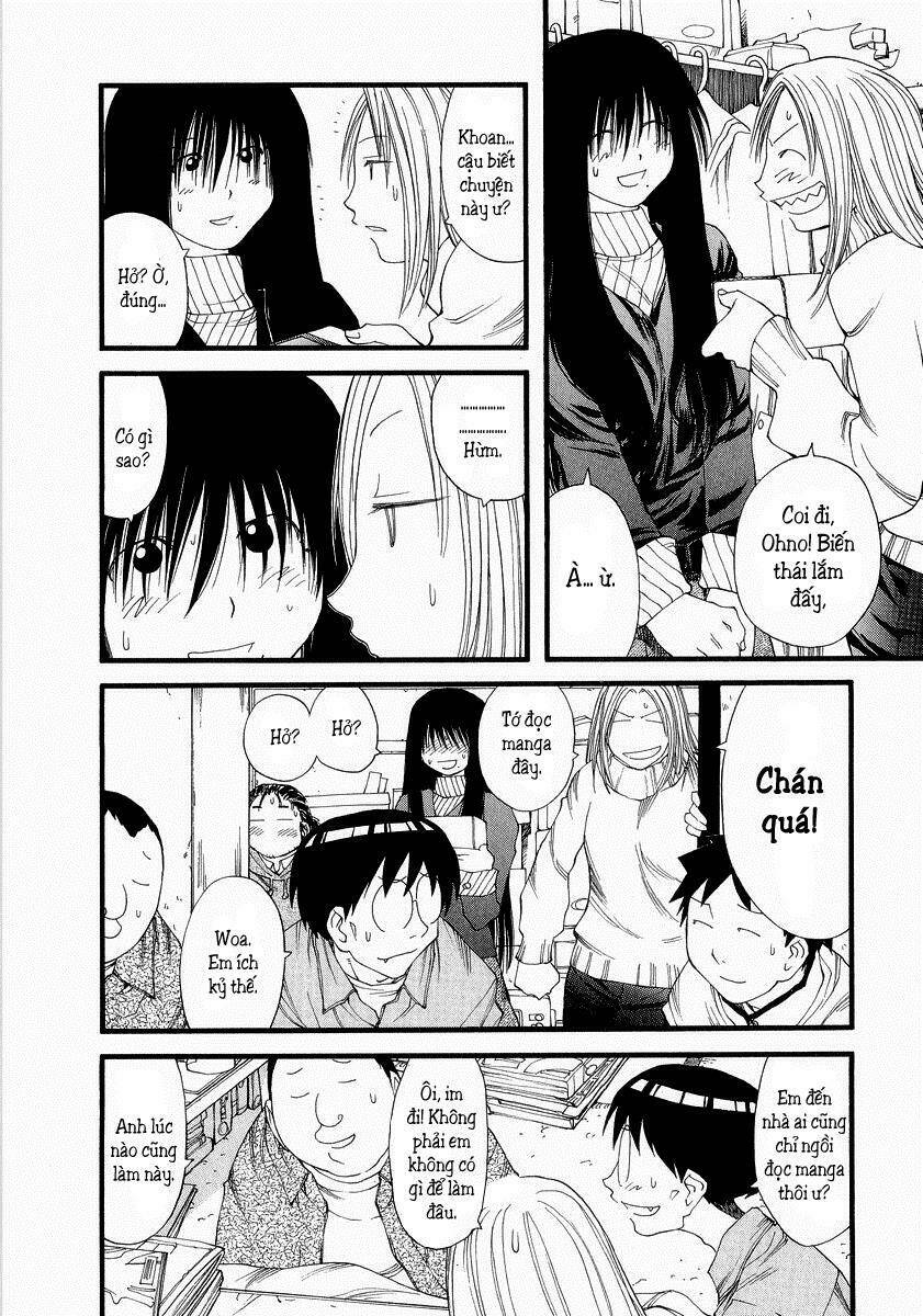 Genshiken Chapter 20 - Trang 2