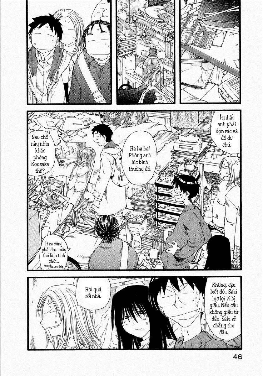 Genshiken Chapter 20 - Trang 2