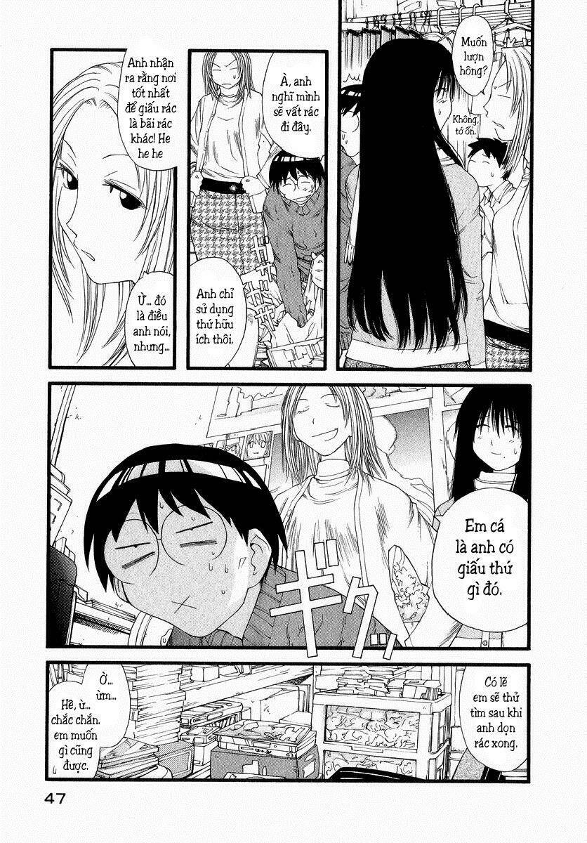 Genshiken Chapter 20 - Trang 2