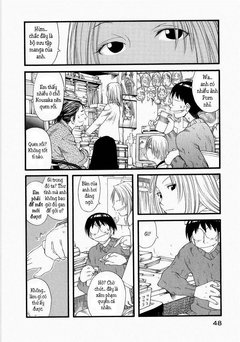 Genshiken Chapter 20 - Trang 2