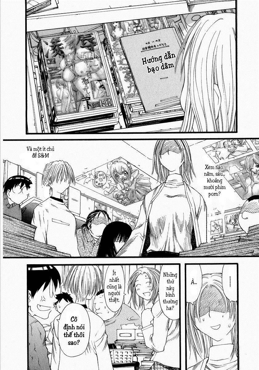 Genshiken Chapter 20 - Trang 2