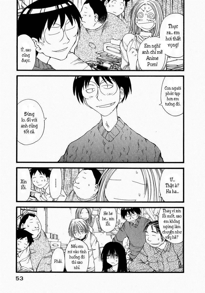 Genshiken Chapter 20 - Trang 2