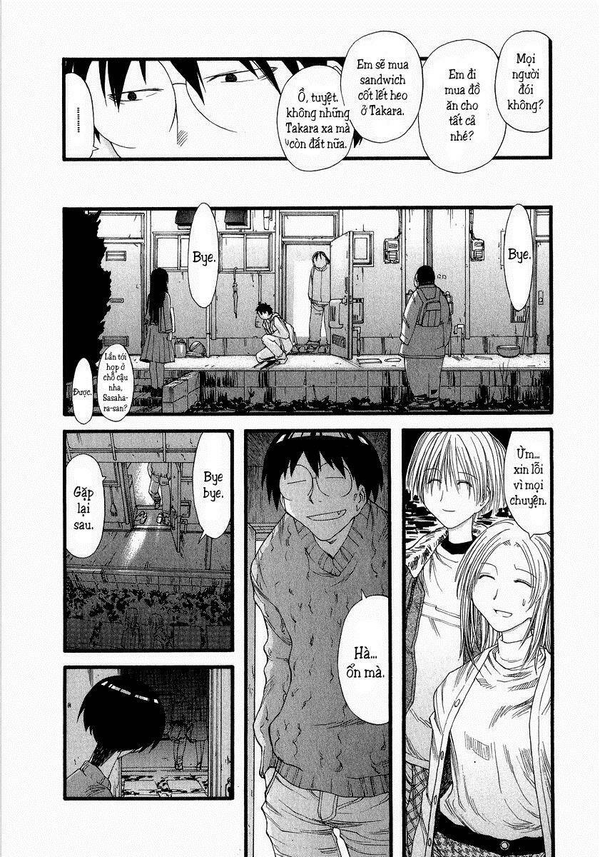 Genshiken Chapter 20 - Trang 2