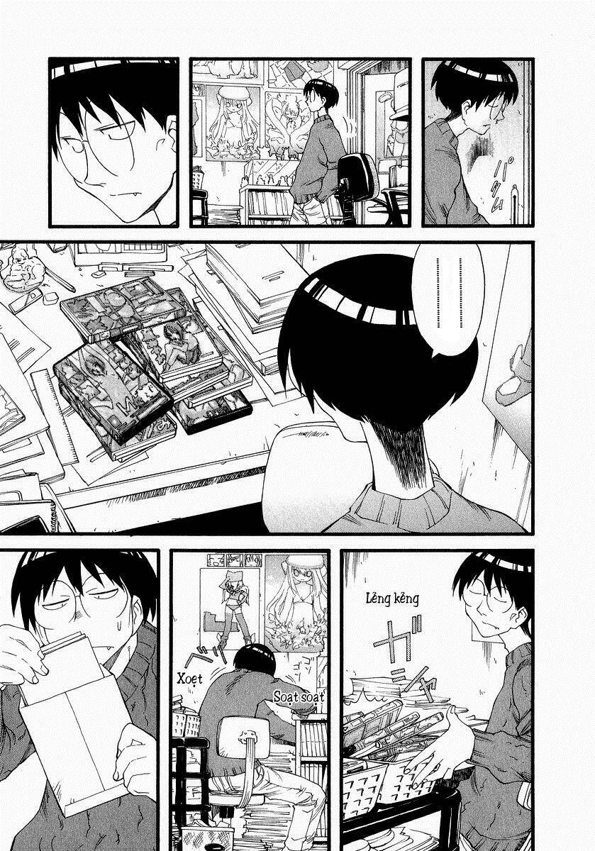 Genshiken Chapter 20 - Trang 2
