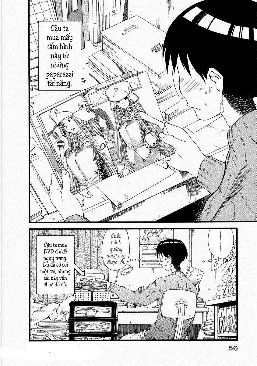 Genshiken Chapter 20 - Trang 2