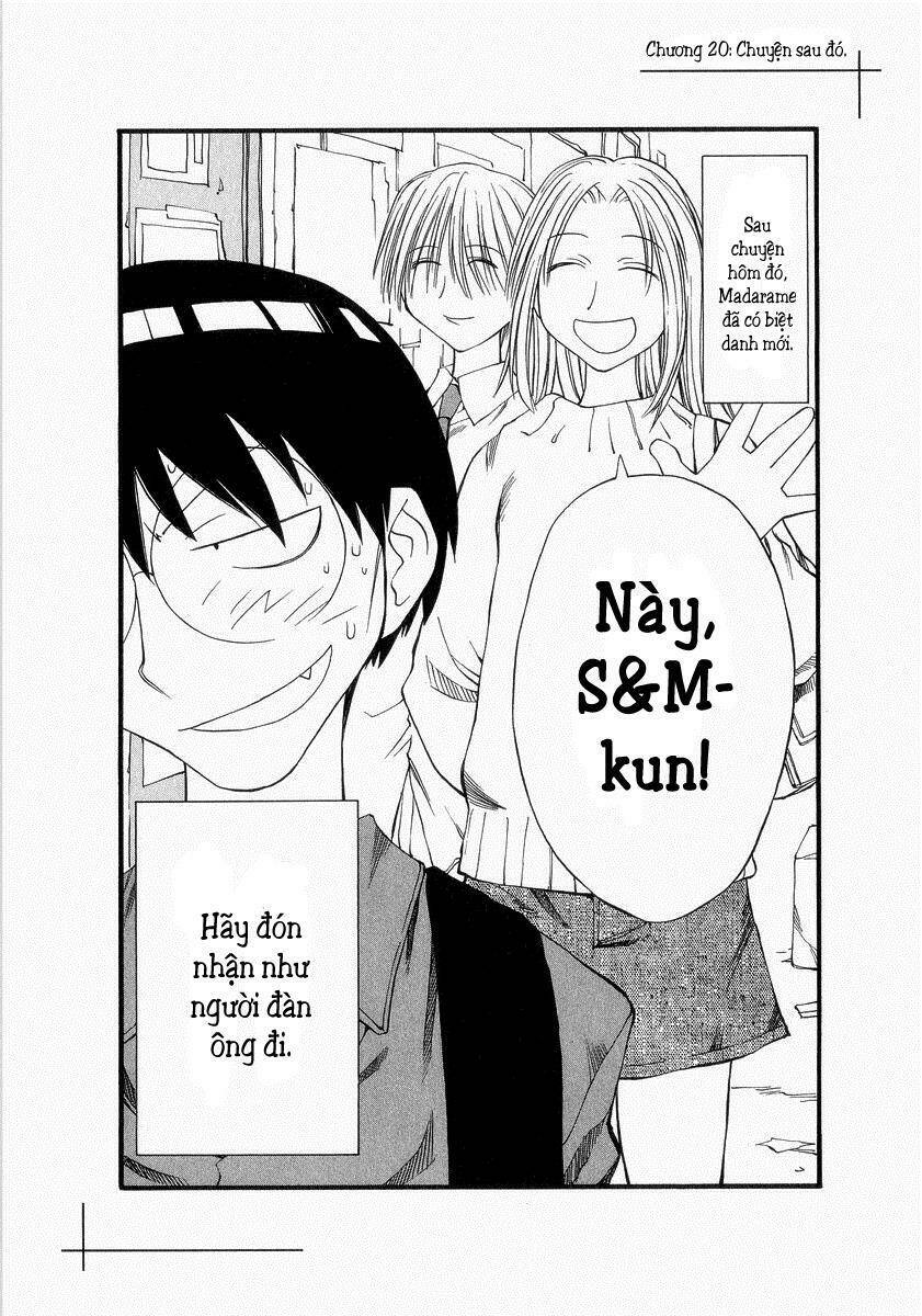 Genshiken Chapter 20 - Trang 2