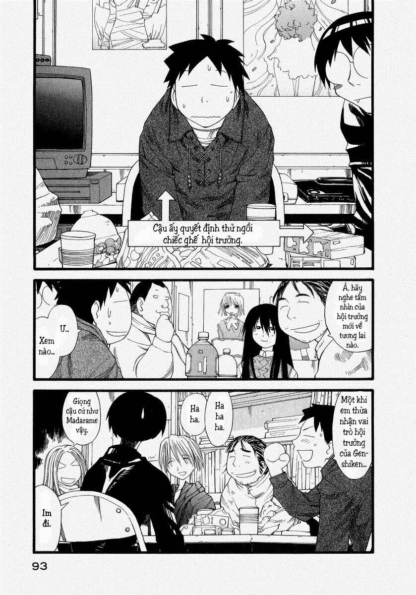 Genshiken Chapter 22 - Trang 2