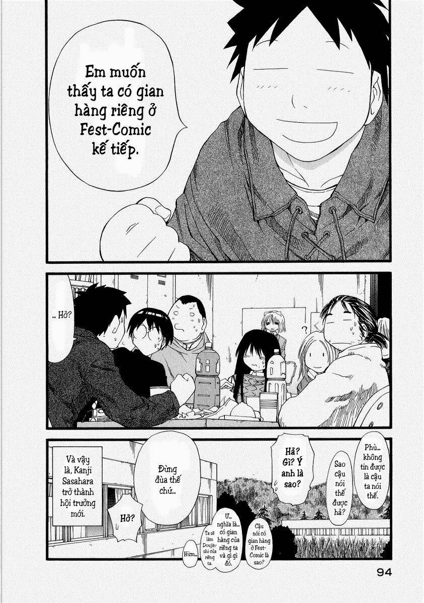 Genshiken Chapter 22 - Trang 2