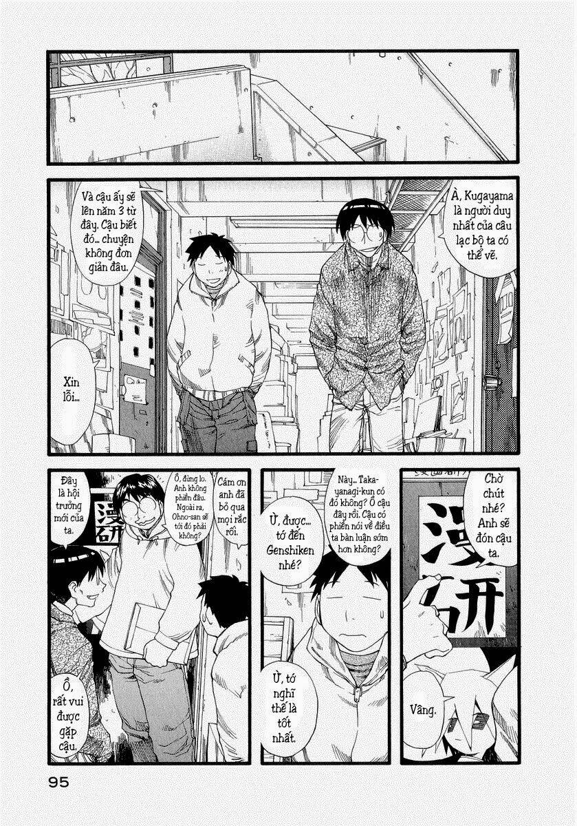 Genshiken Chapter 22 - Trang 2