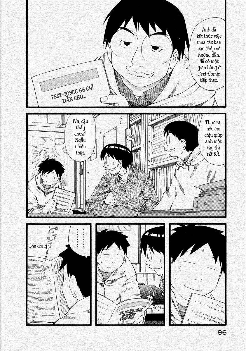 Genshiken Chapter 22 - Trang 2