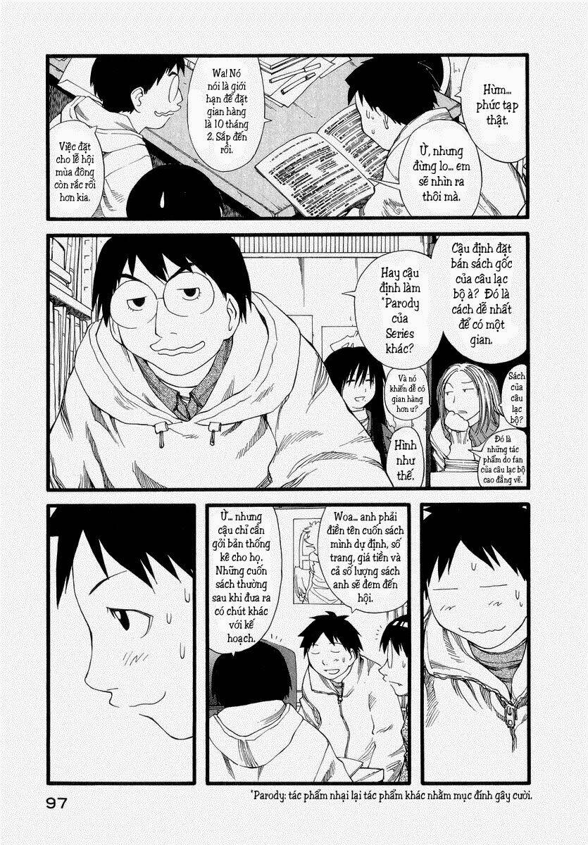 Genshiken Chapter 22 - Trang 2
