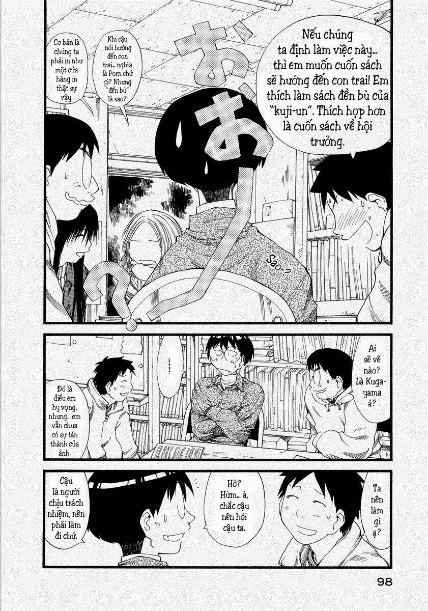 Genshiken Chapter 22 - Trang 2